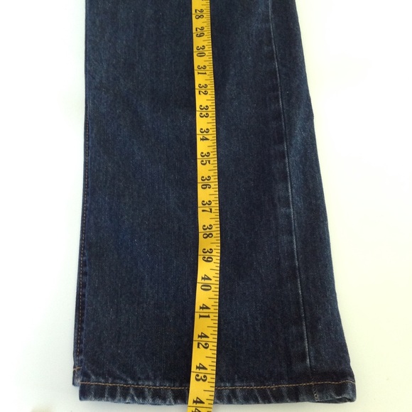 Structure Jeans Structure Slim Straight Blue Jeans Mens S Poshmark
